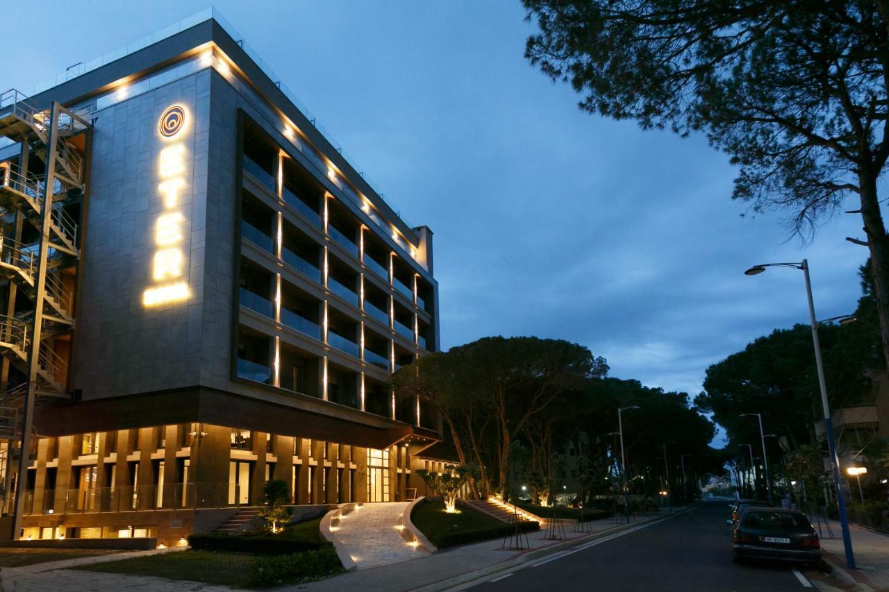 Hotell Eter Golem (Tirana)